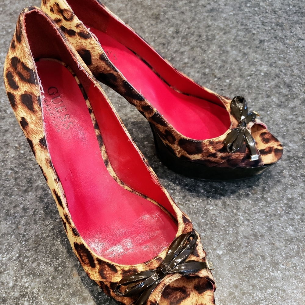 Guess by Marciano Heel Stiletto Size 6
